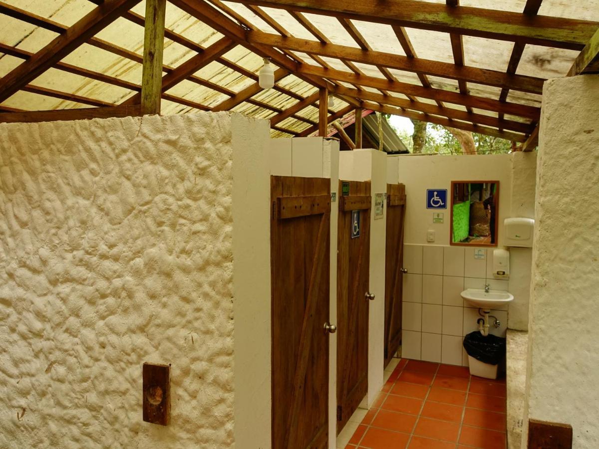 Cabanas Bambu Mindo Eksteriør billede